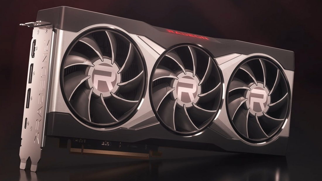 Performance To Rule Your Game AMD RX6000 Series