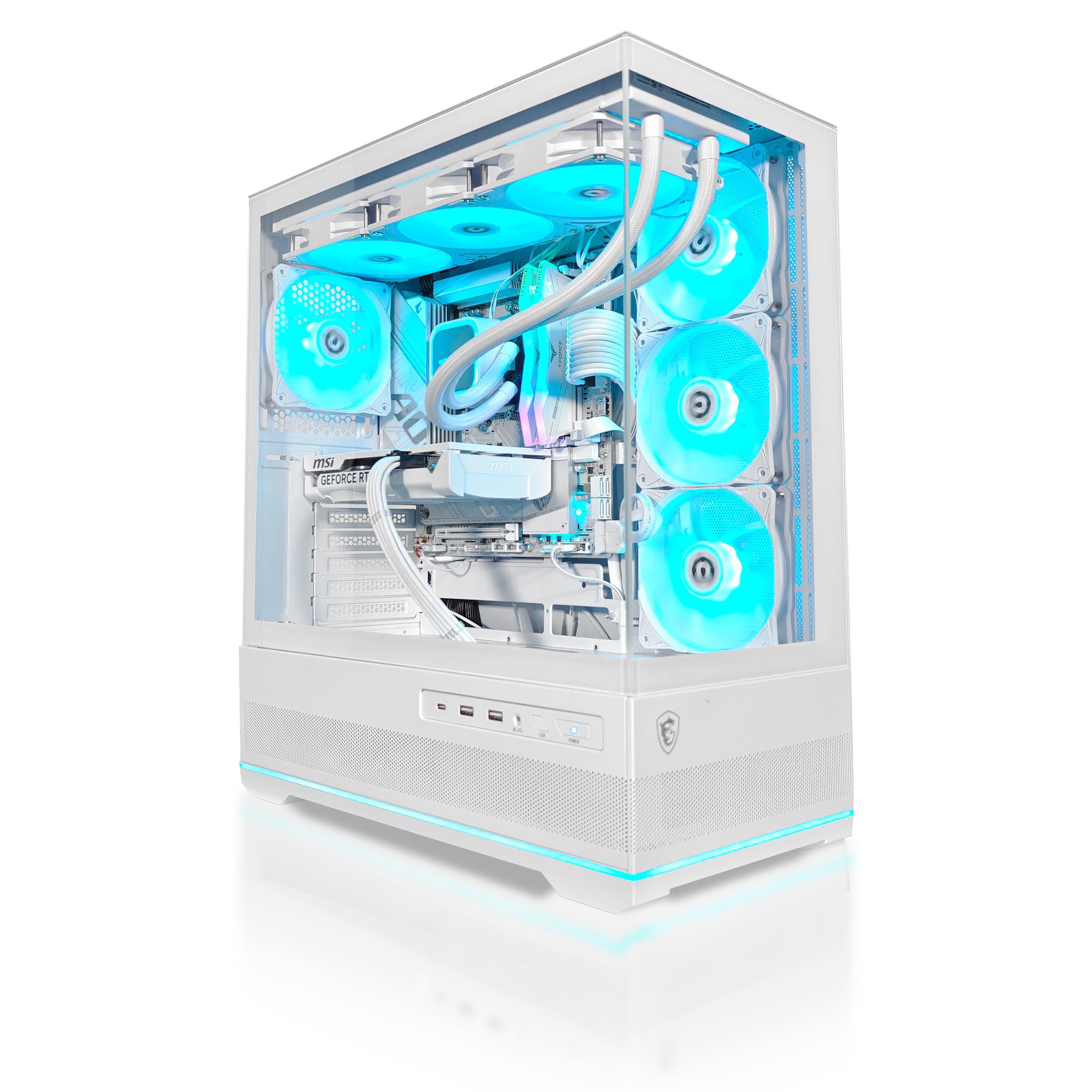 Eta Prime Sff Gaming Pc Case BATTLEBOX INTEL DDR5 Gaming PCs HI