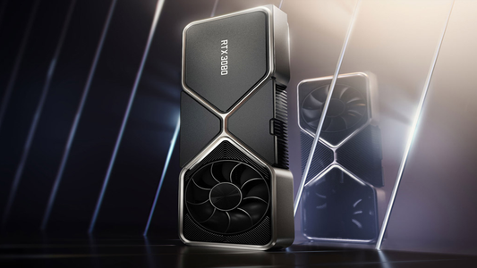 GEFORCE RTX™ 30 SERIES PCS THE ULTIMATE PLAY