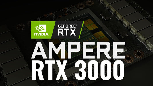 Mobile 3000 Series RTX Ampere Now Availabe