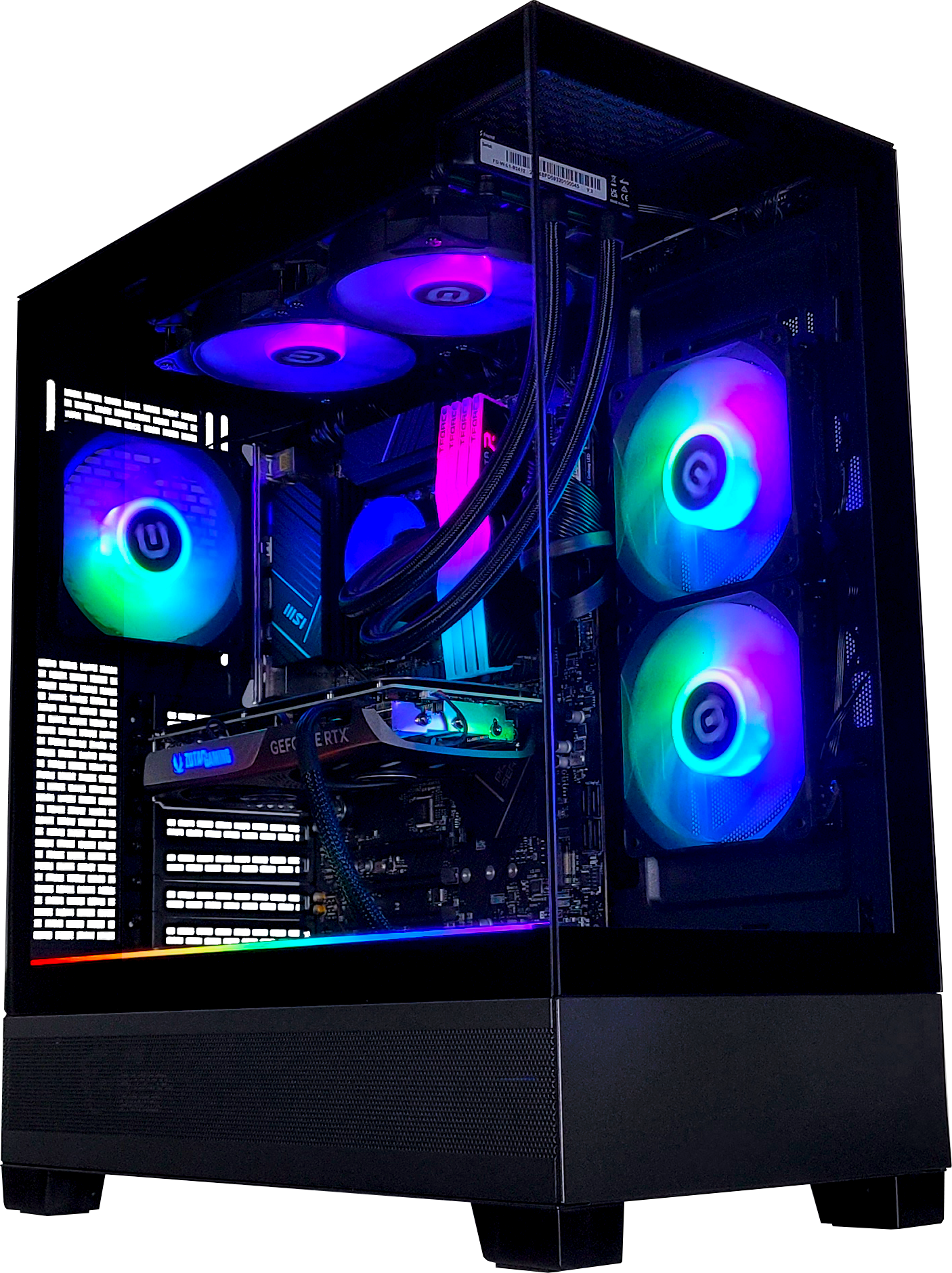 High-Performance Gaming PCs for Ultimate Gameplay | EXTREME PCs ...