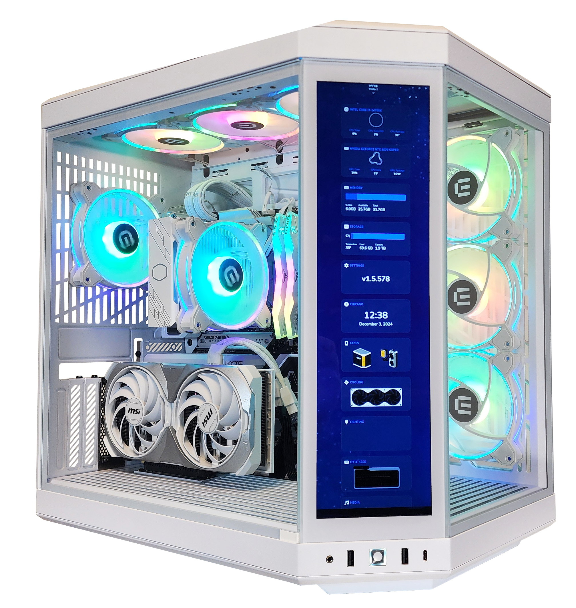 Custom Built Gaming PCs | EXTREME PCS