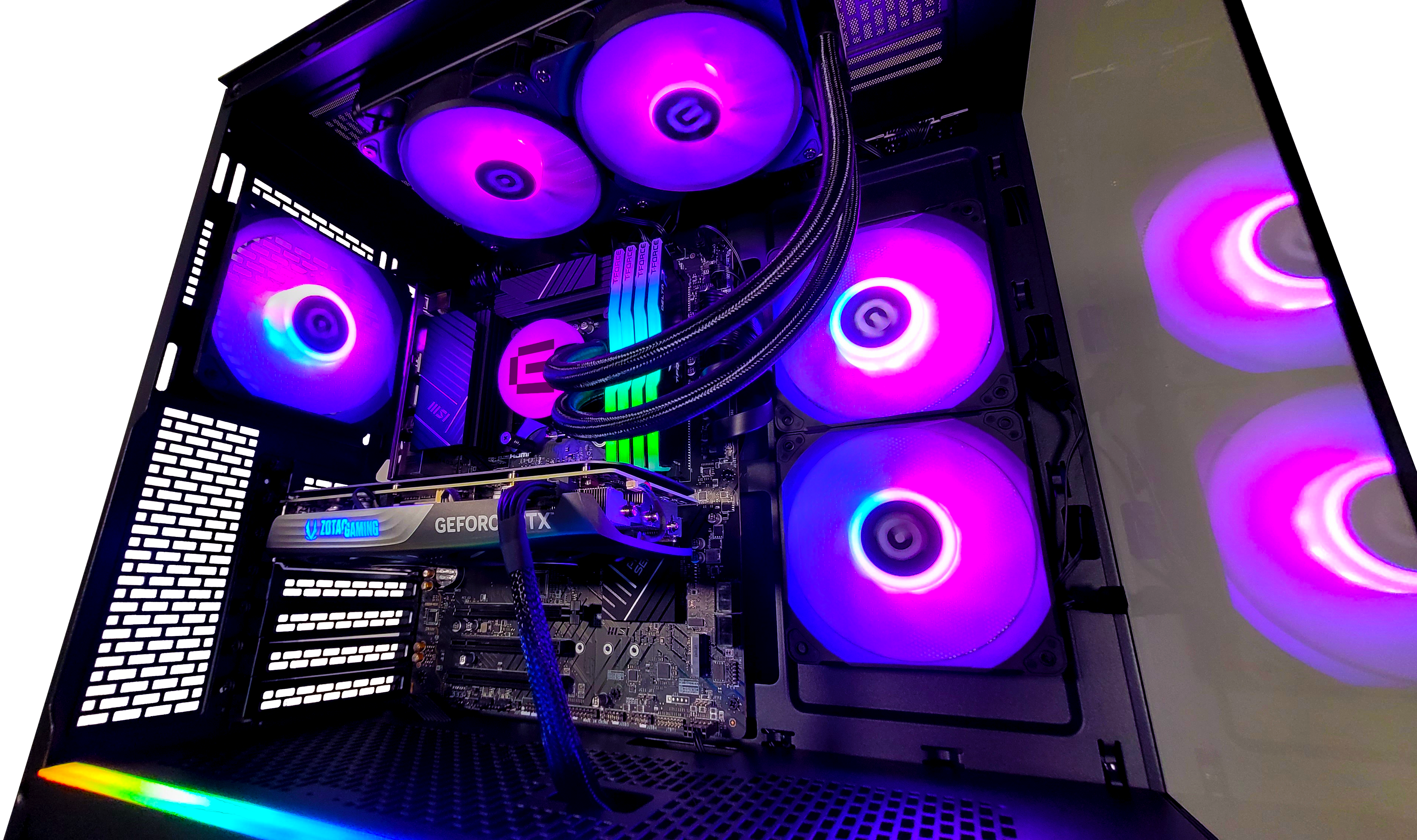 High-Performance Gaming PCs for Ultimate Gameplay | EXTREME PCs ...