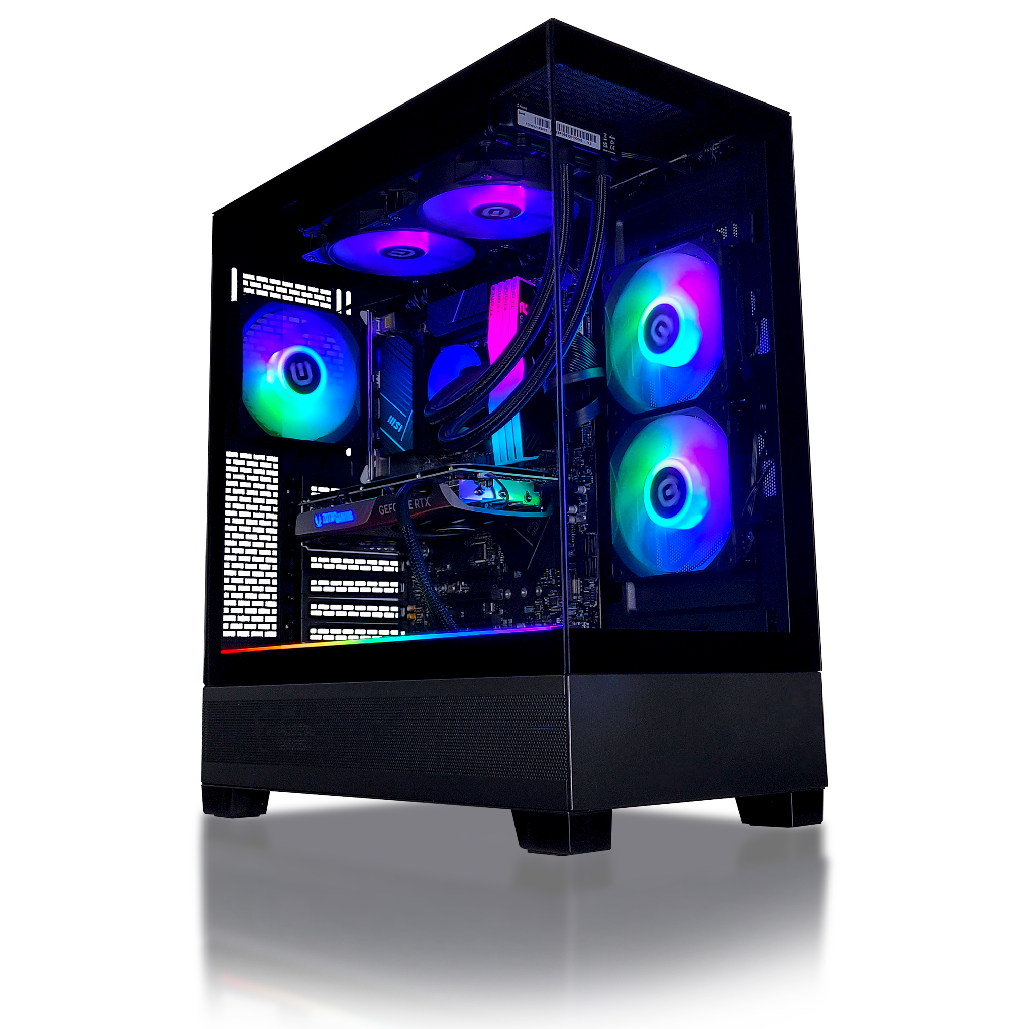 Ignite X Gaming PC Prebuilt Ready To Ship | EXTREME PCs – EXTREME PCS