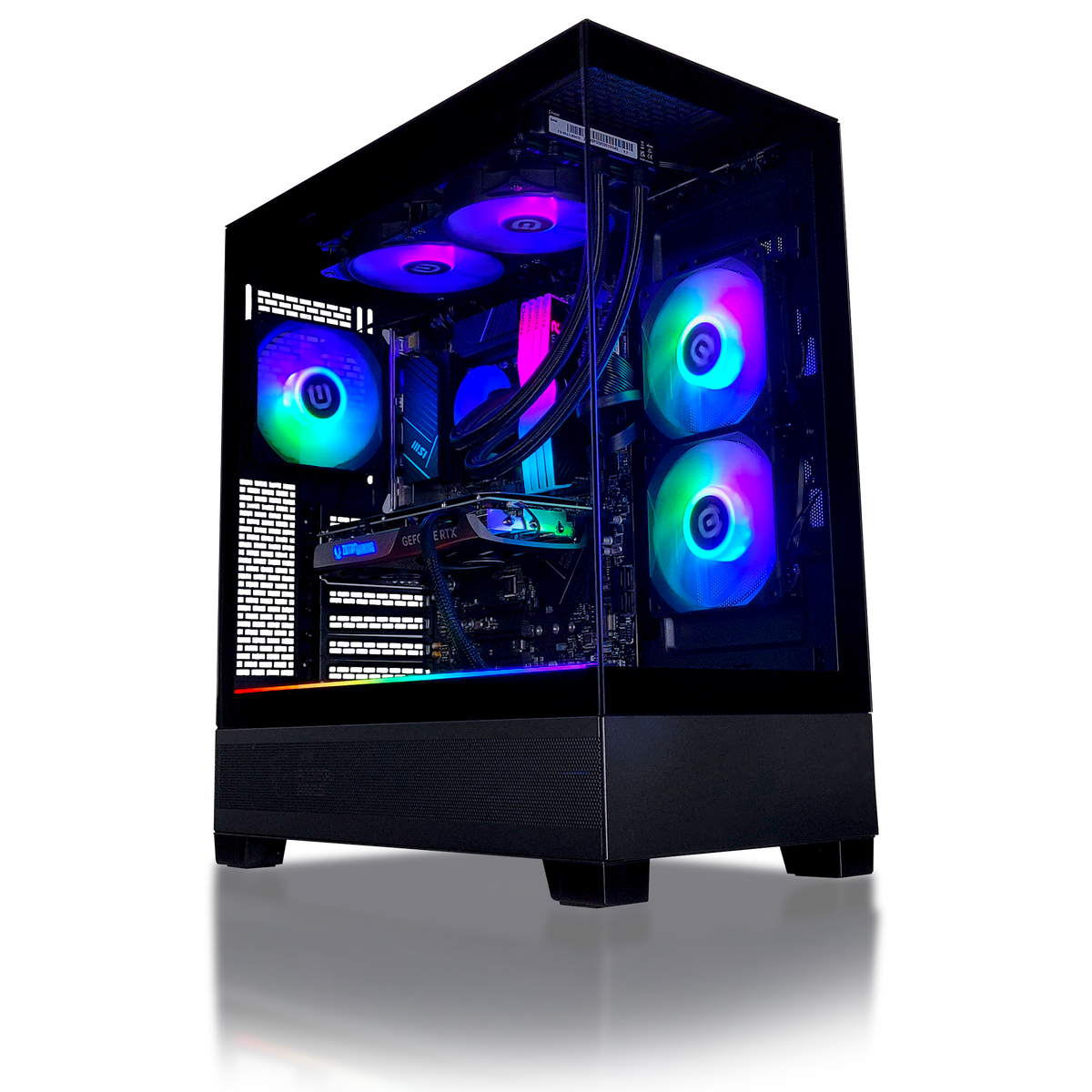 Extreme Custom Computer Custom Built Gaming PCs | EXTREME PCS