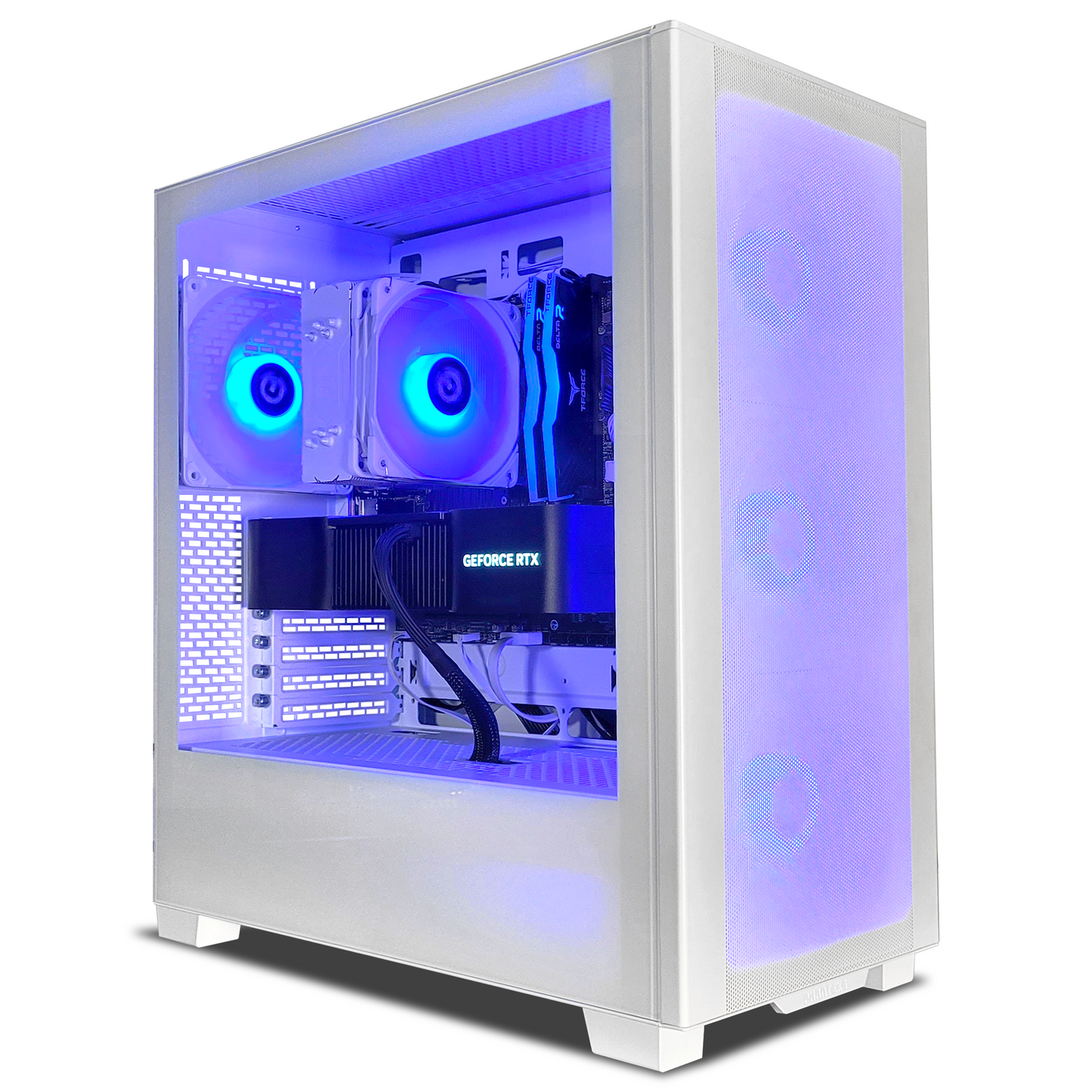 Essential PC White - Ready To Ship