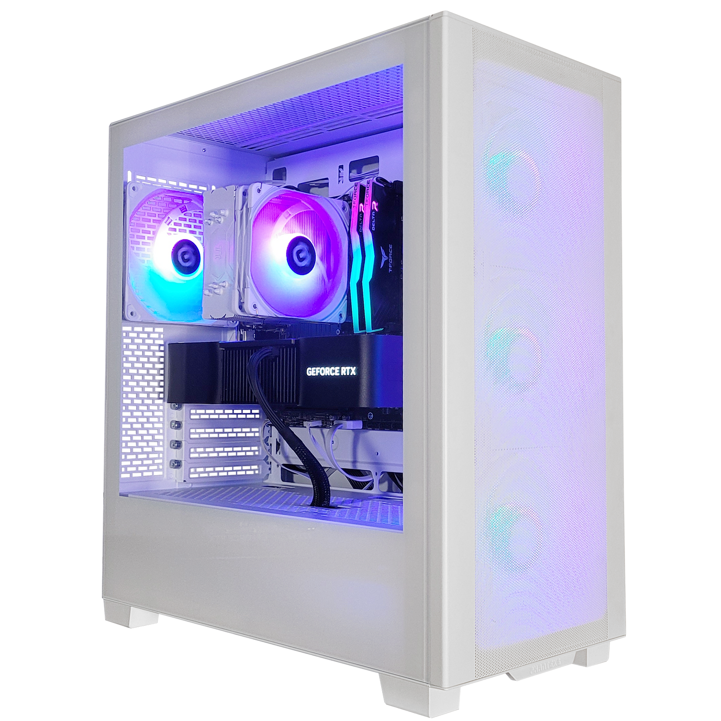 Essential PC White - Ready To Ship