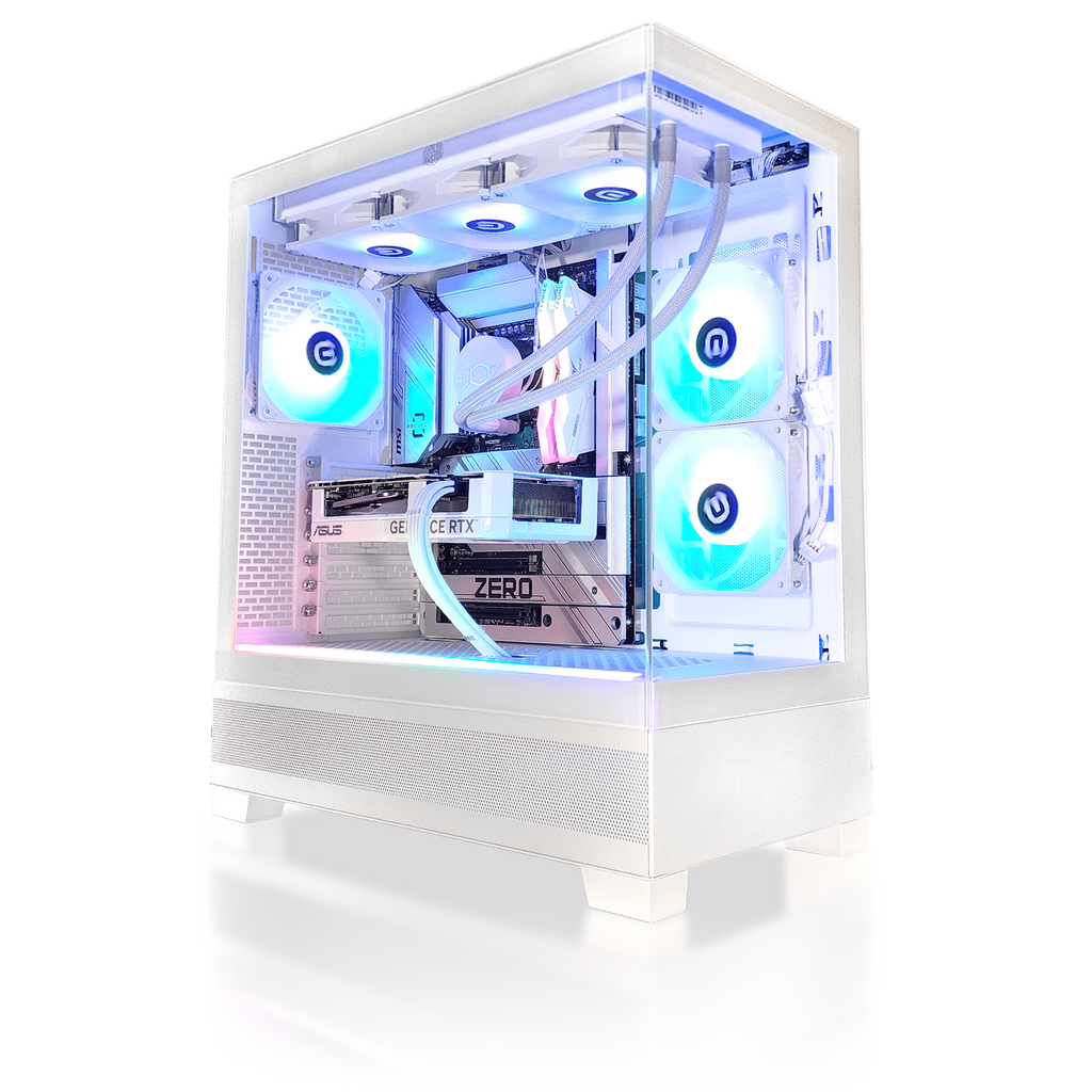 Advanced Gamer Stealth Snow White - Ready To Ship