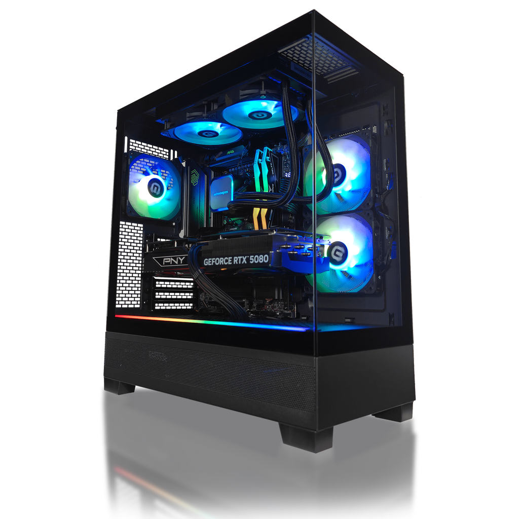 Elite Gamer Prime - Ready To Ship