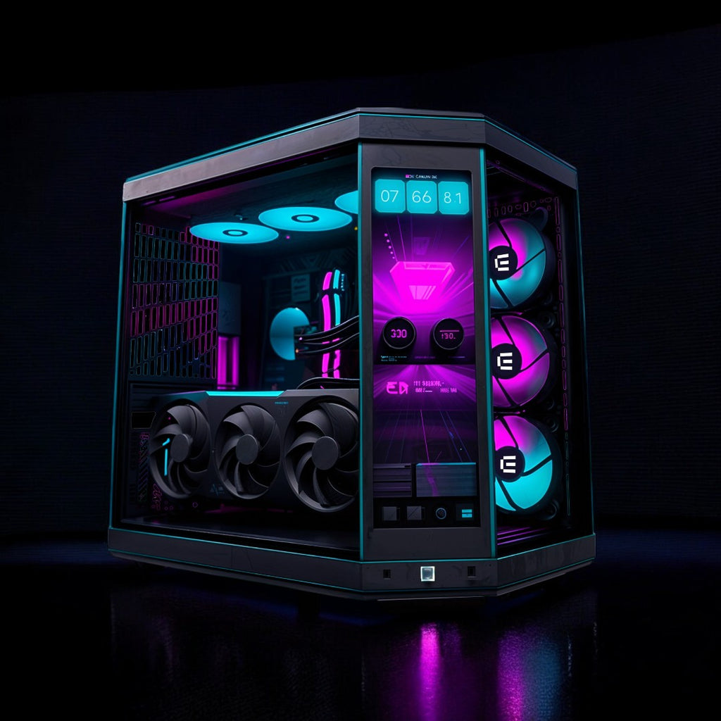 Titan Gamer - Ready To Ship