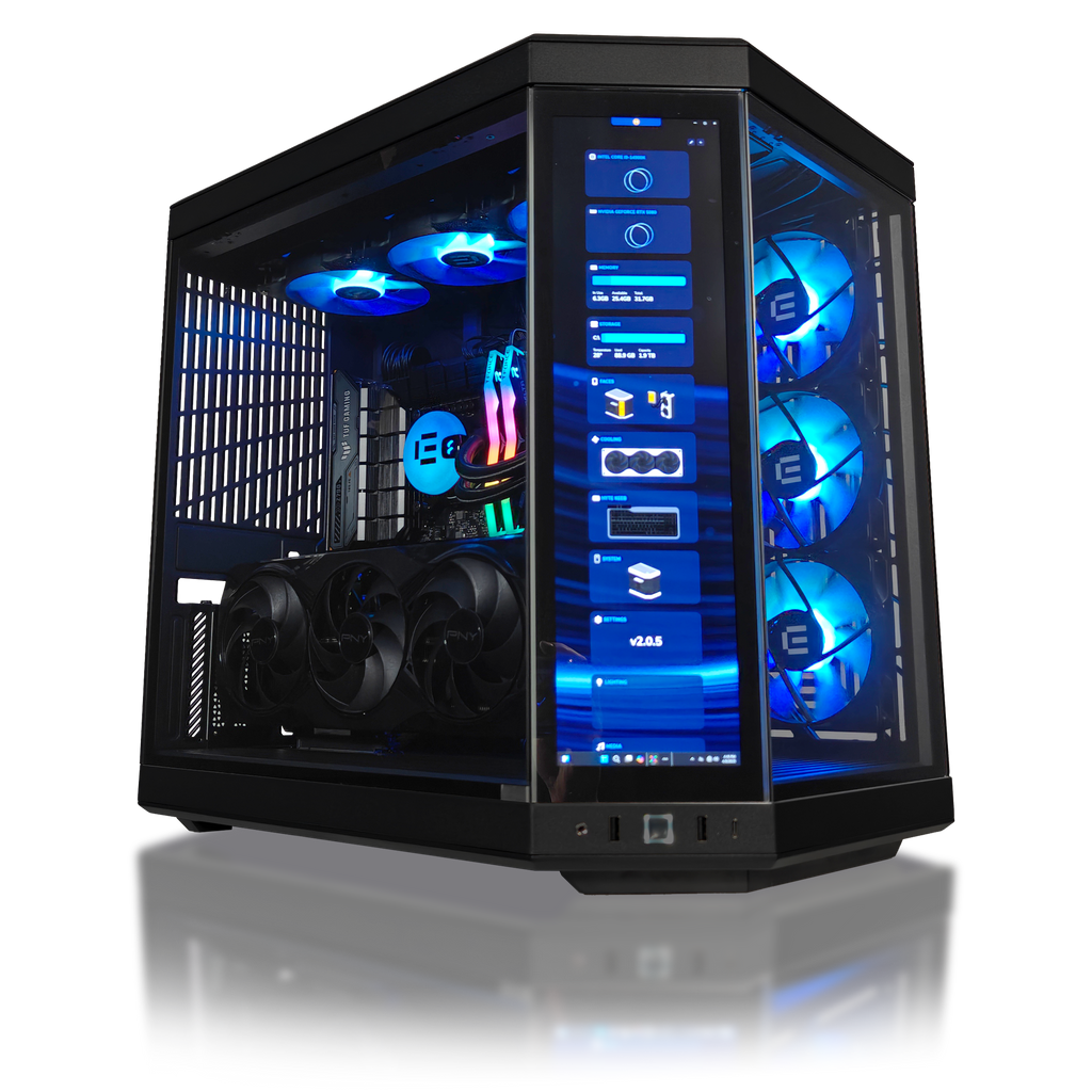 Titan Gamer Prime - Ready To Ship