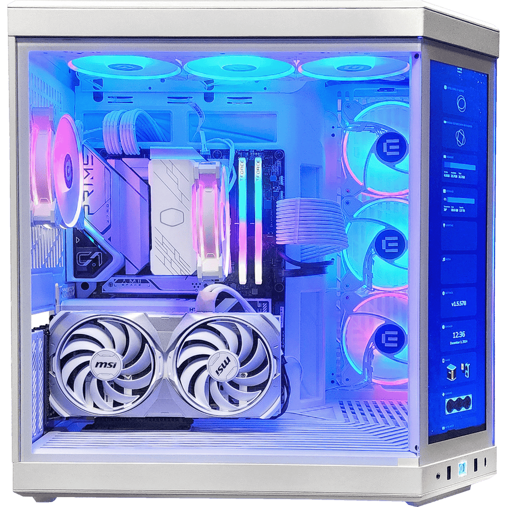 Extreme Custom Computer Custom Built Gaming PCs | EXTREME PCS