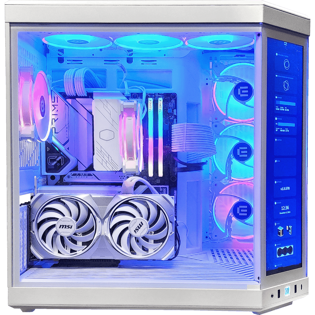 Custom Built Gaming PCs | EXTREME PCS