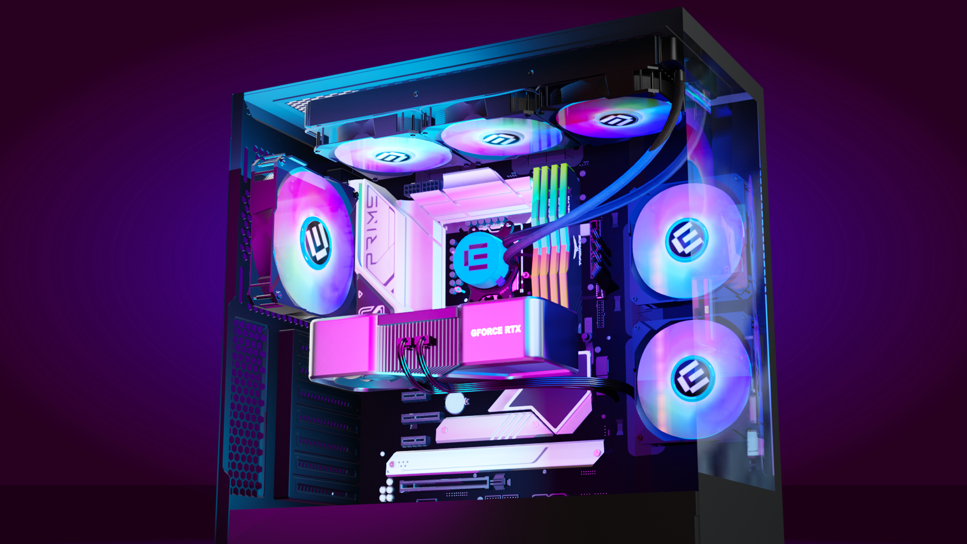 High-Performance Gaming PCs for Ultimate Gameplay | EXTREME PCs ...