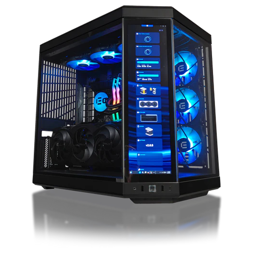 Titan series PC