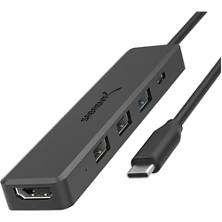 USB-C Multi Port Hub w/ 4K Display