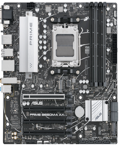 AMD ASUS B650M-A
